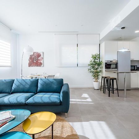 Appartement Urban Pulses Nervion à Séville Extérieur photo