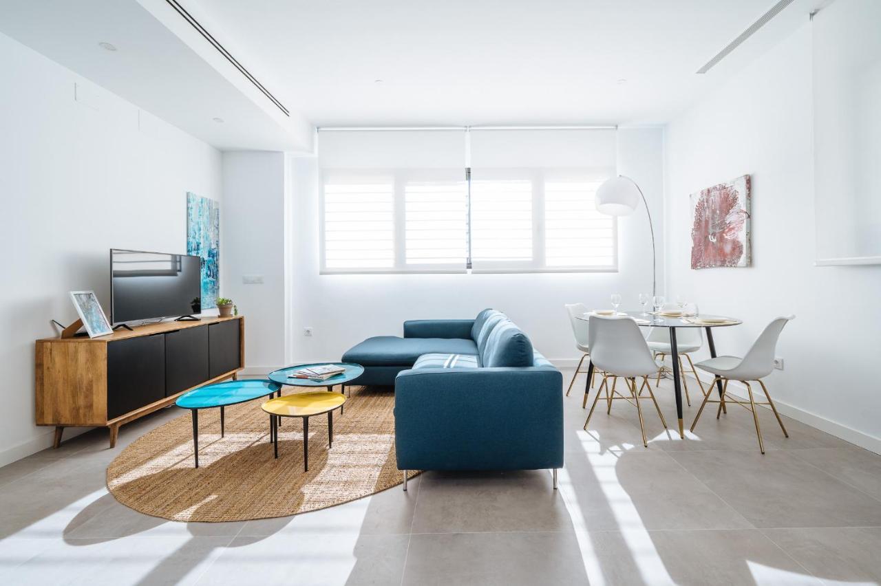 Appartement Urban Pulses Nervion à Séville Extérieur photo