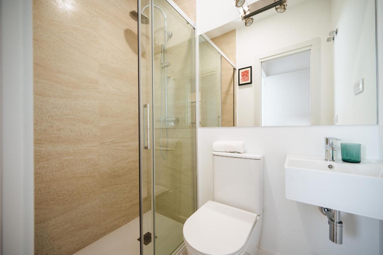 Appartement Urban Pulses Nervion à Séville Extérieur photo