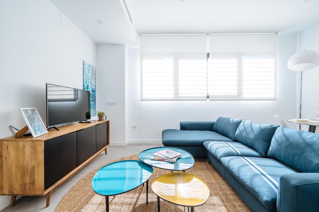 Appartement Urban Pulses Nervion à Séville Extérieur photo
