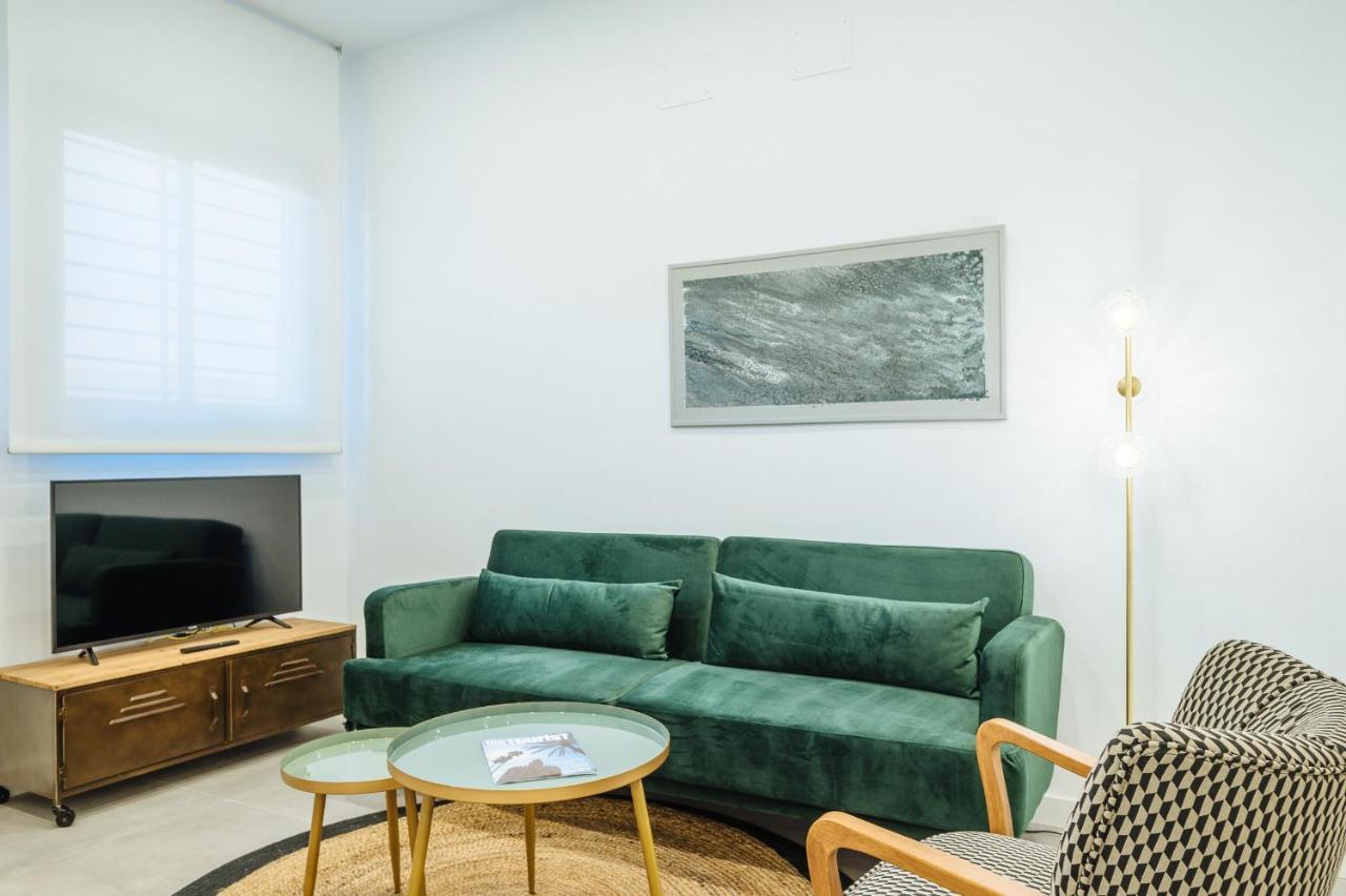Appartement Urban Pulses Nervion à Séville Extérieur photo