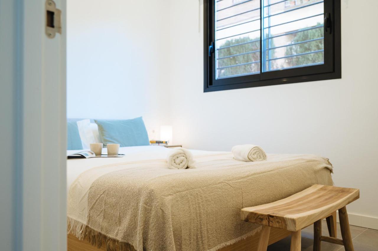 Appartement Urban Pulses Nervion à Séville Extérieur photo