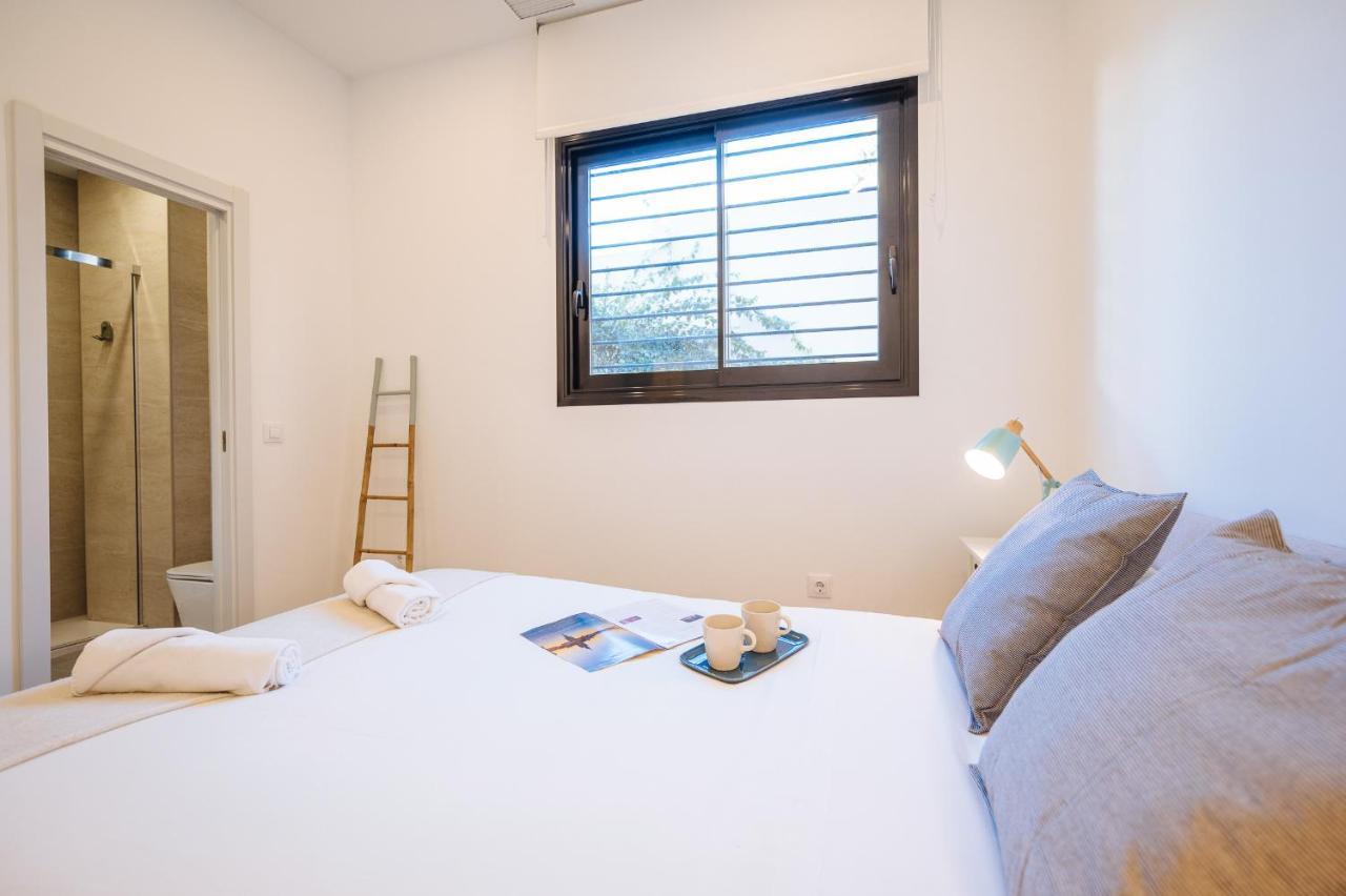 Appartement Urban Pulses Nervion à Séville Extérieur photo