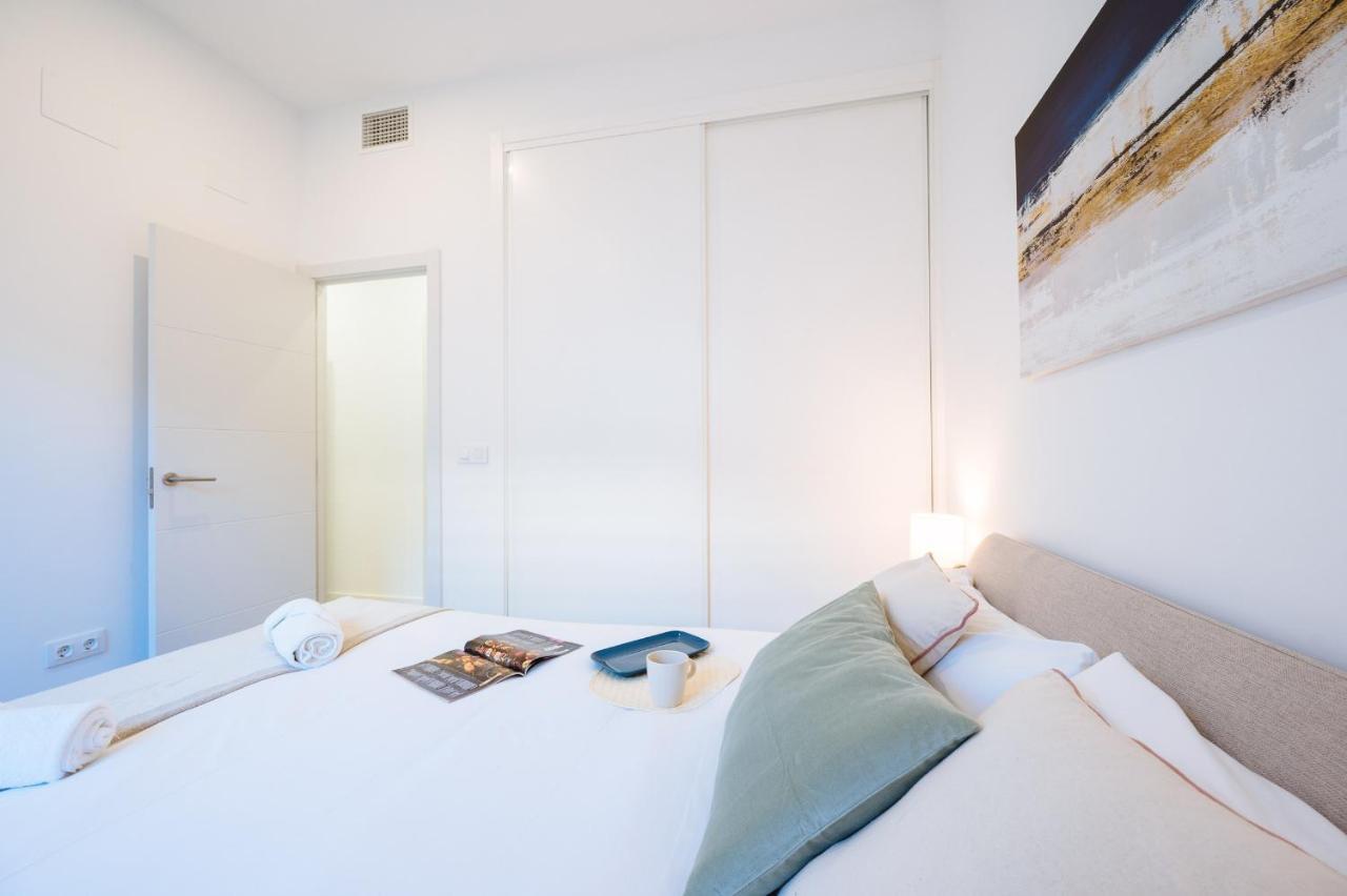 Appartement Urban Pulses Nervion à Séville Extérieur photo