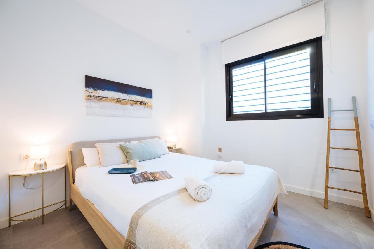Appartement Urban Pulses Nervion à Séville Extérieur photo