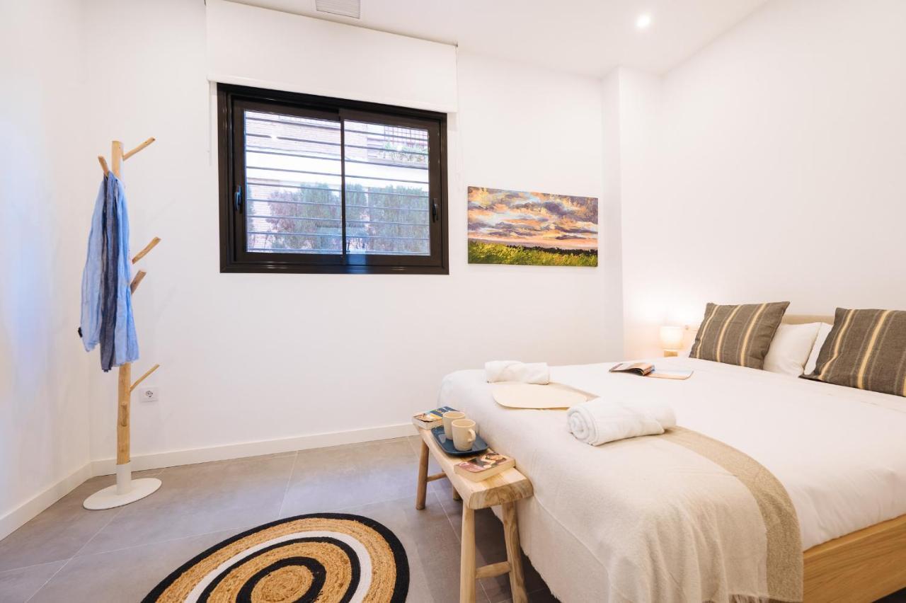 Appartement Urban Pulses Nervion à Séville Extérieur photo