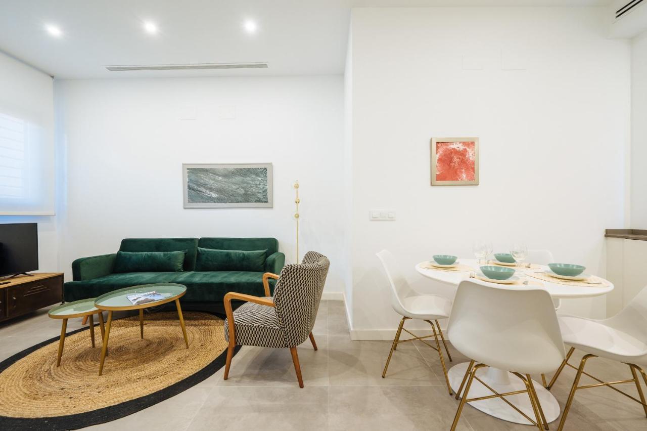 Appartement Urban Pulses Nervion à Séville Extérieur photo