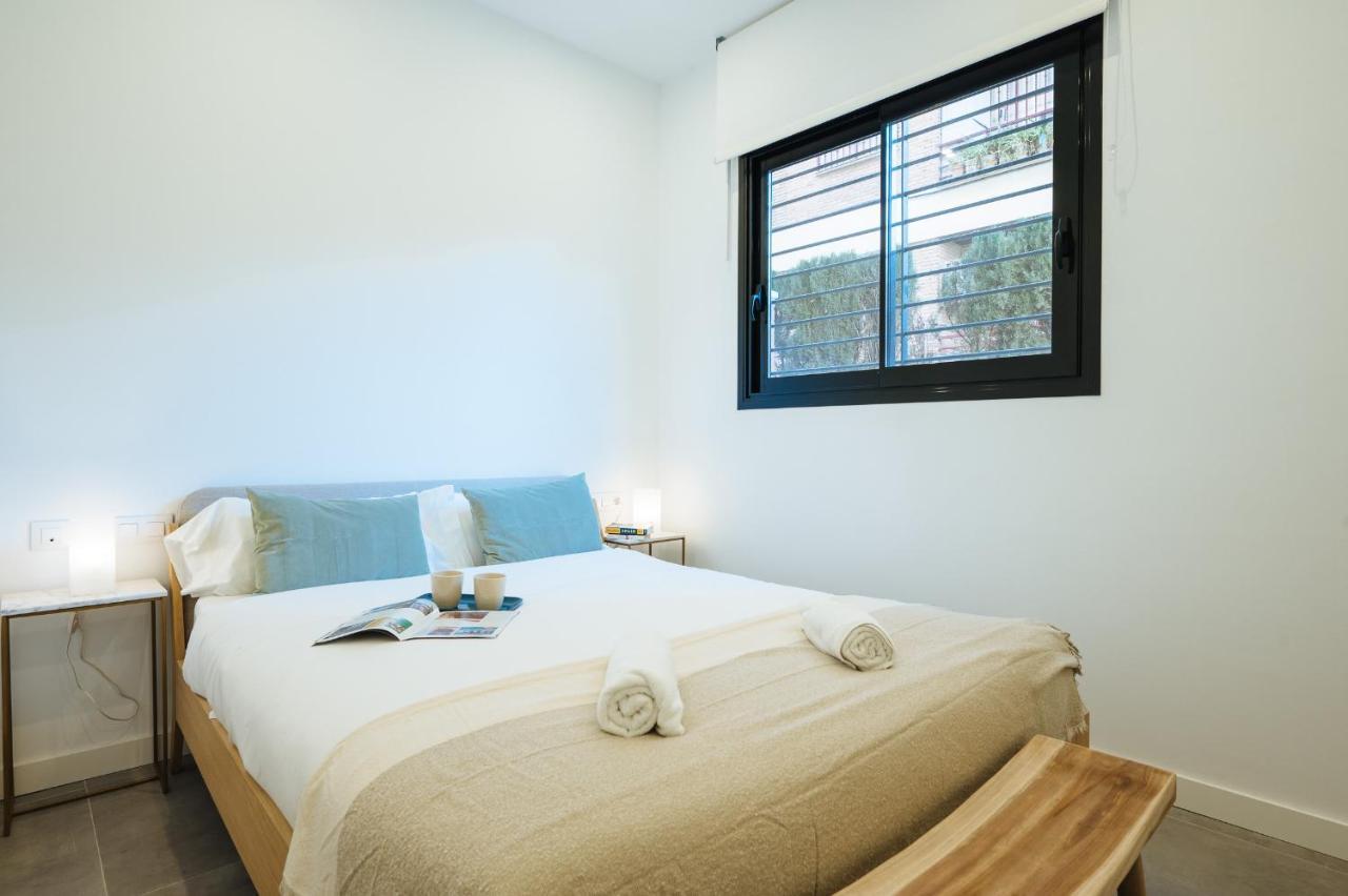 Appartement Urban Pulses Nervion à Séville Extérieur photo