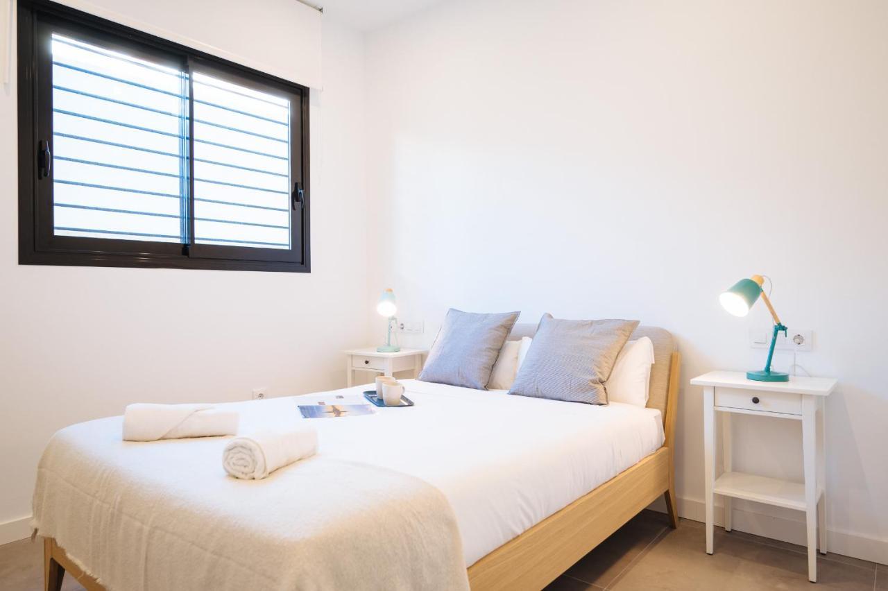 Appartement Urban Pulses Nervion à Séville Extérieur photo
