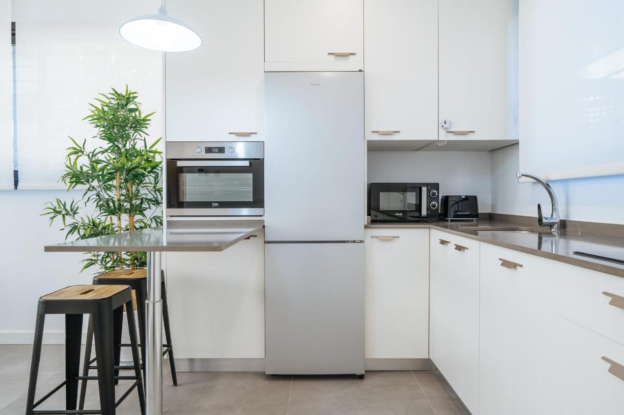 Appartement Urban Pulses Nervion à Séville Extérieur photo
