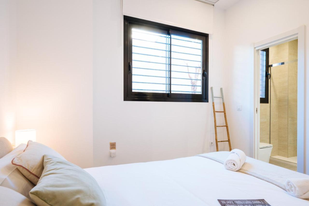 Appartement Urban Pulses Nervion à Séville Extérieur photo