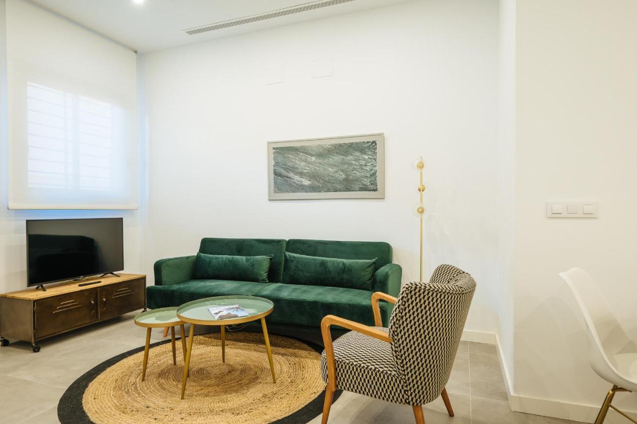 Appartement Urban Pulses Nervion à Séville Extérieur photo