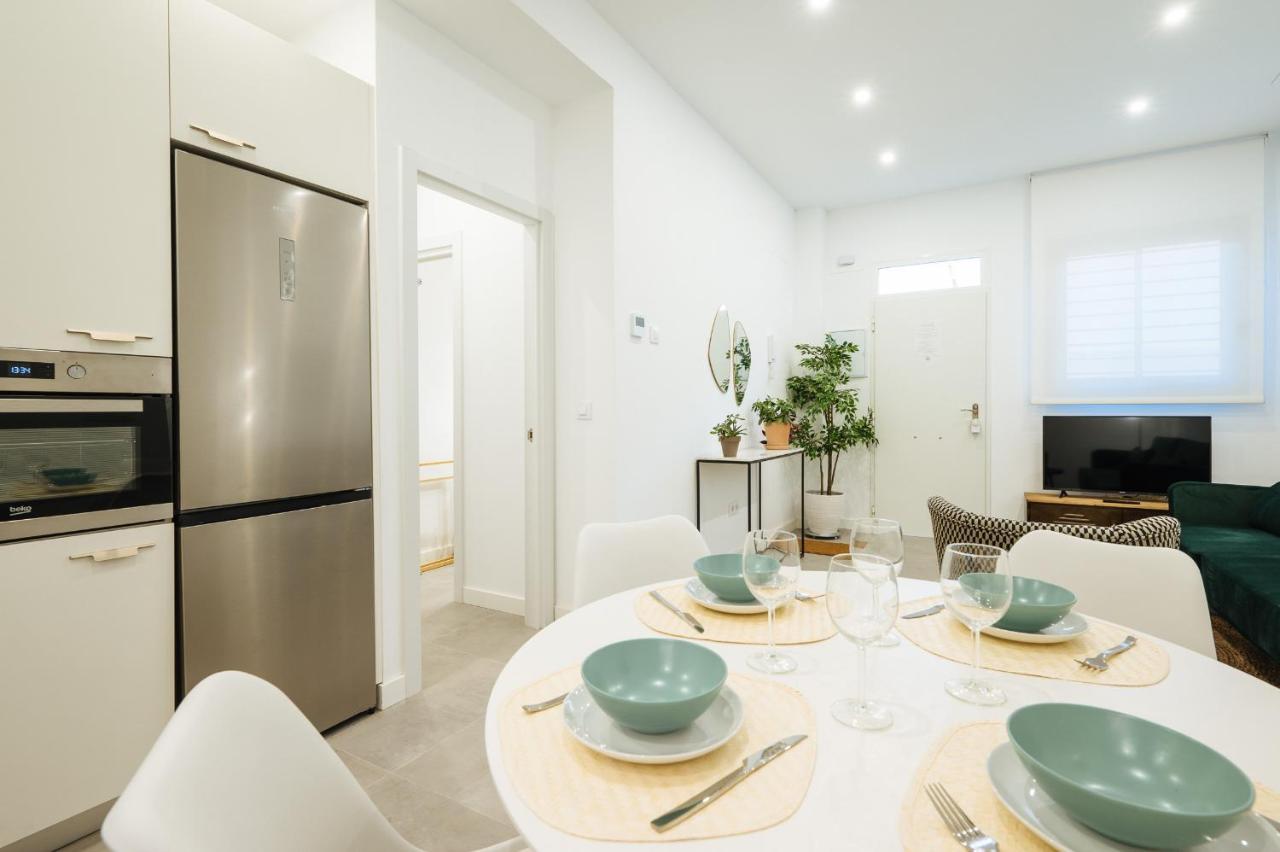 Appartement Urban Pulses Nervion à Séville Extérieur photo