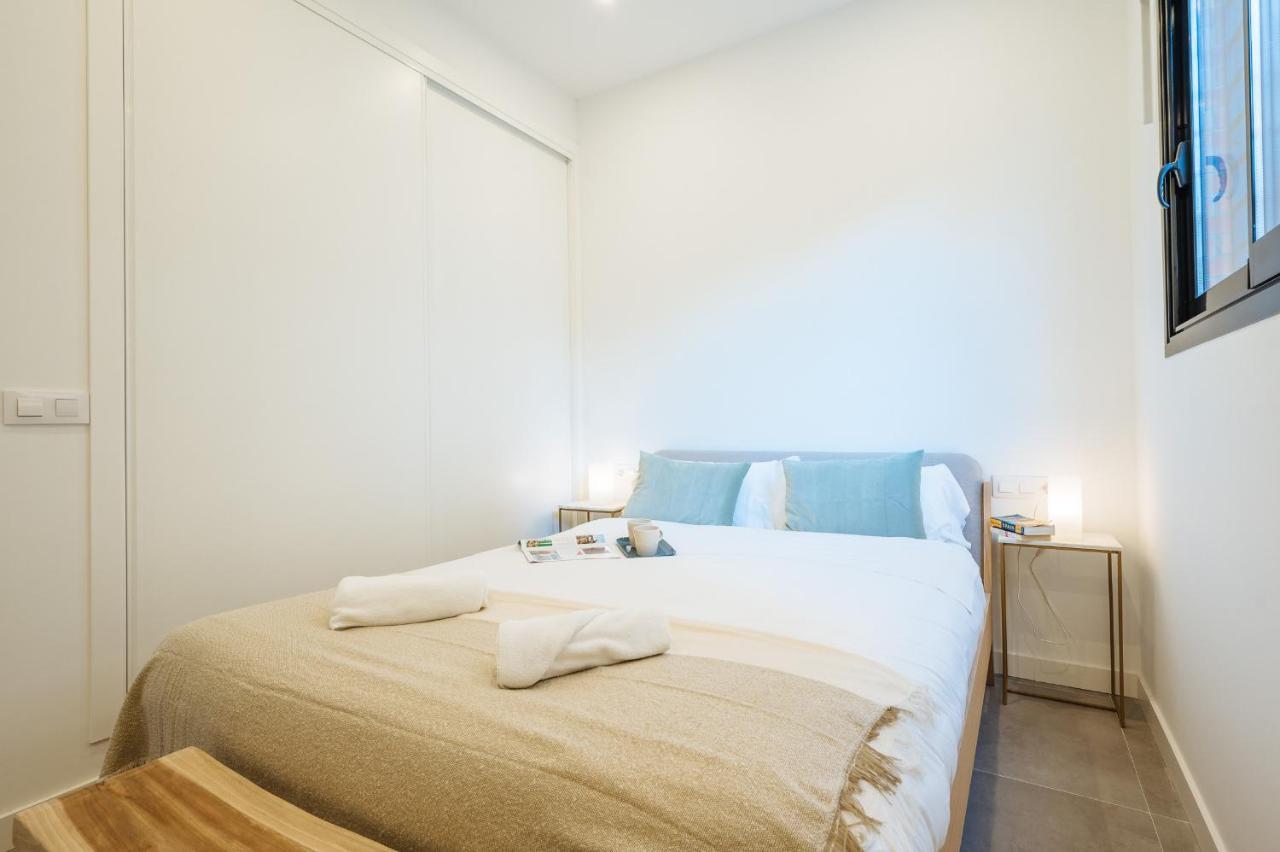 Appartement Urban Pulses Nervion à Séville Extérieur photo