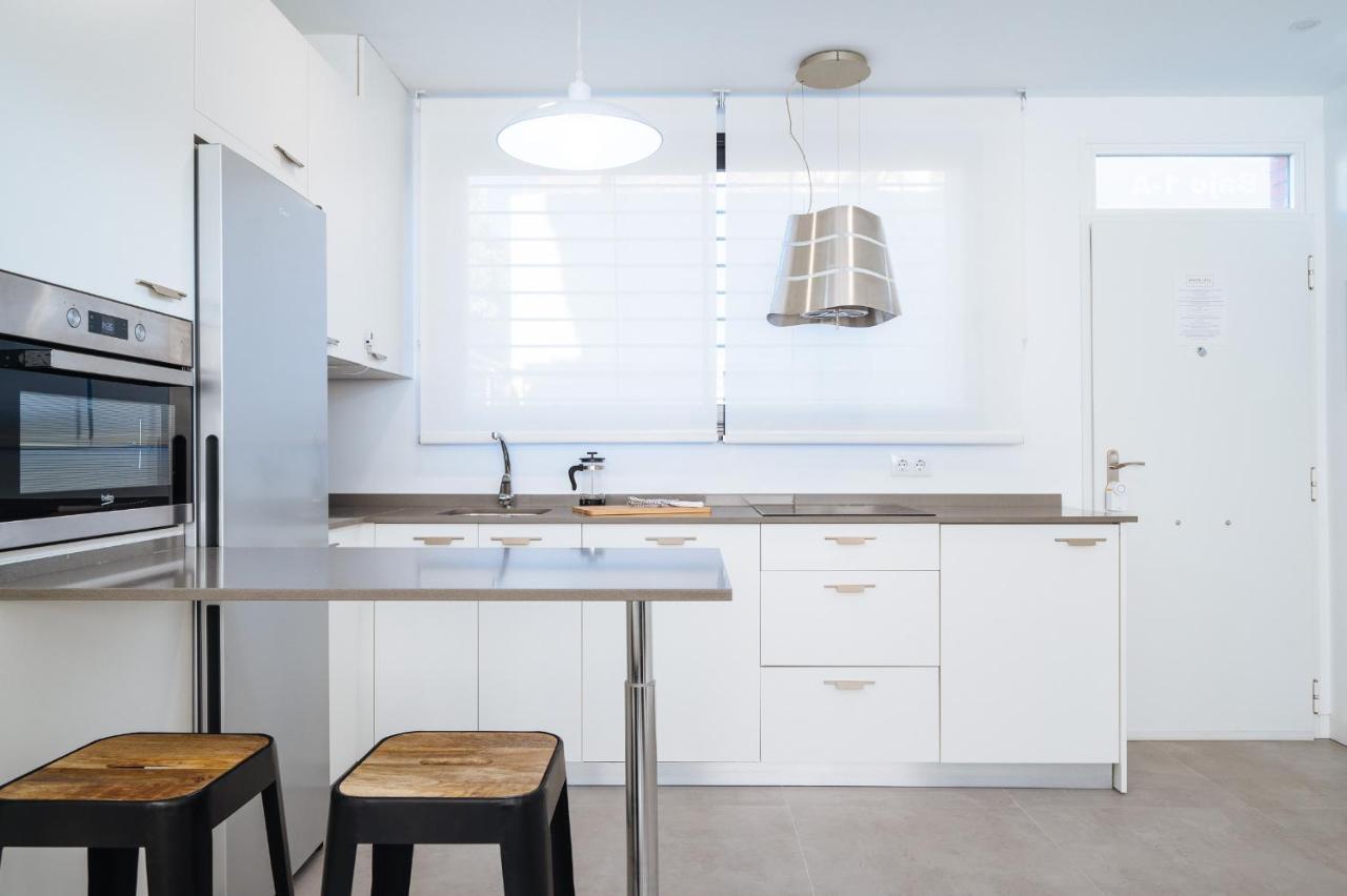 Appartement Urban Pulses Nervion à Séville Extérieur photo