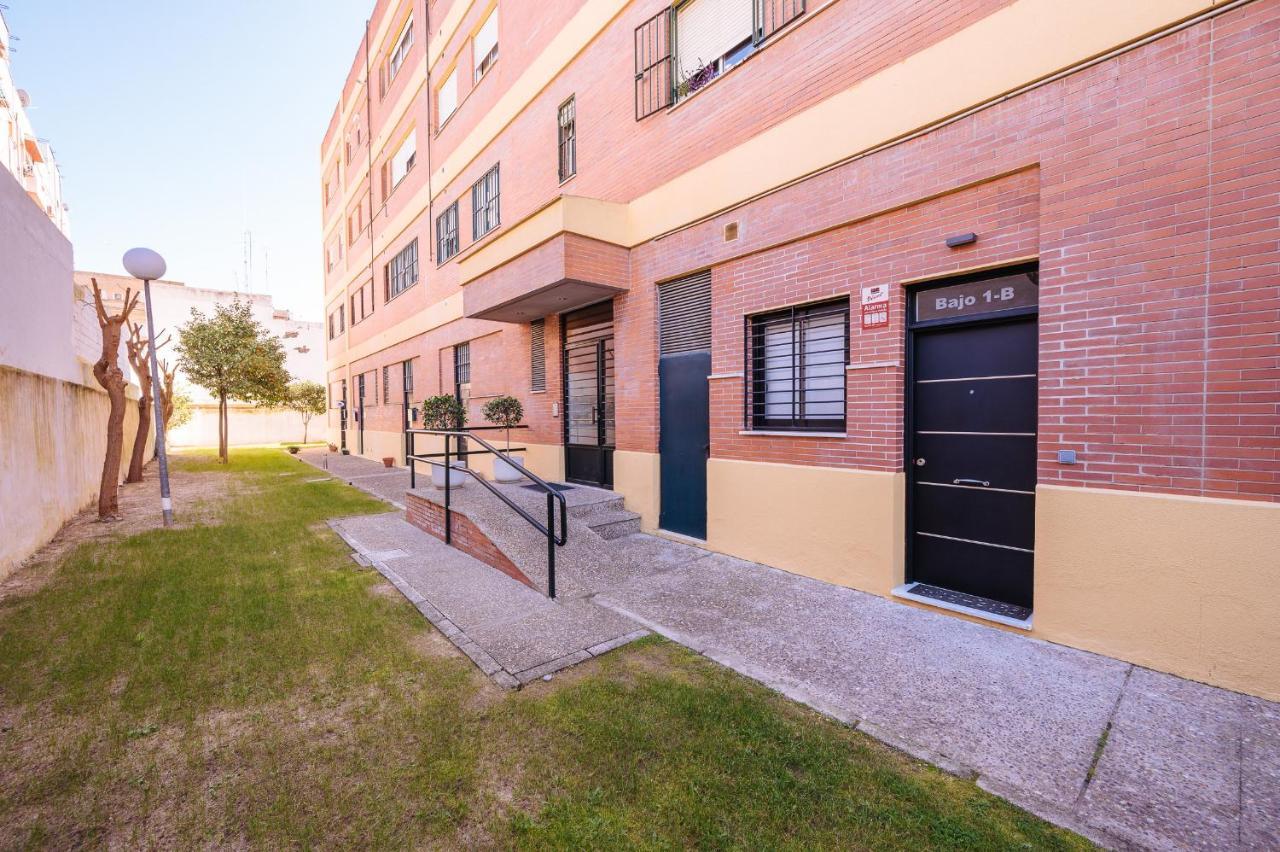 Appartement Urban Pulses Nervion à Séville Extérieur photo