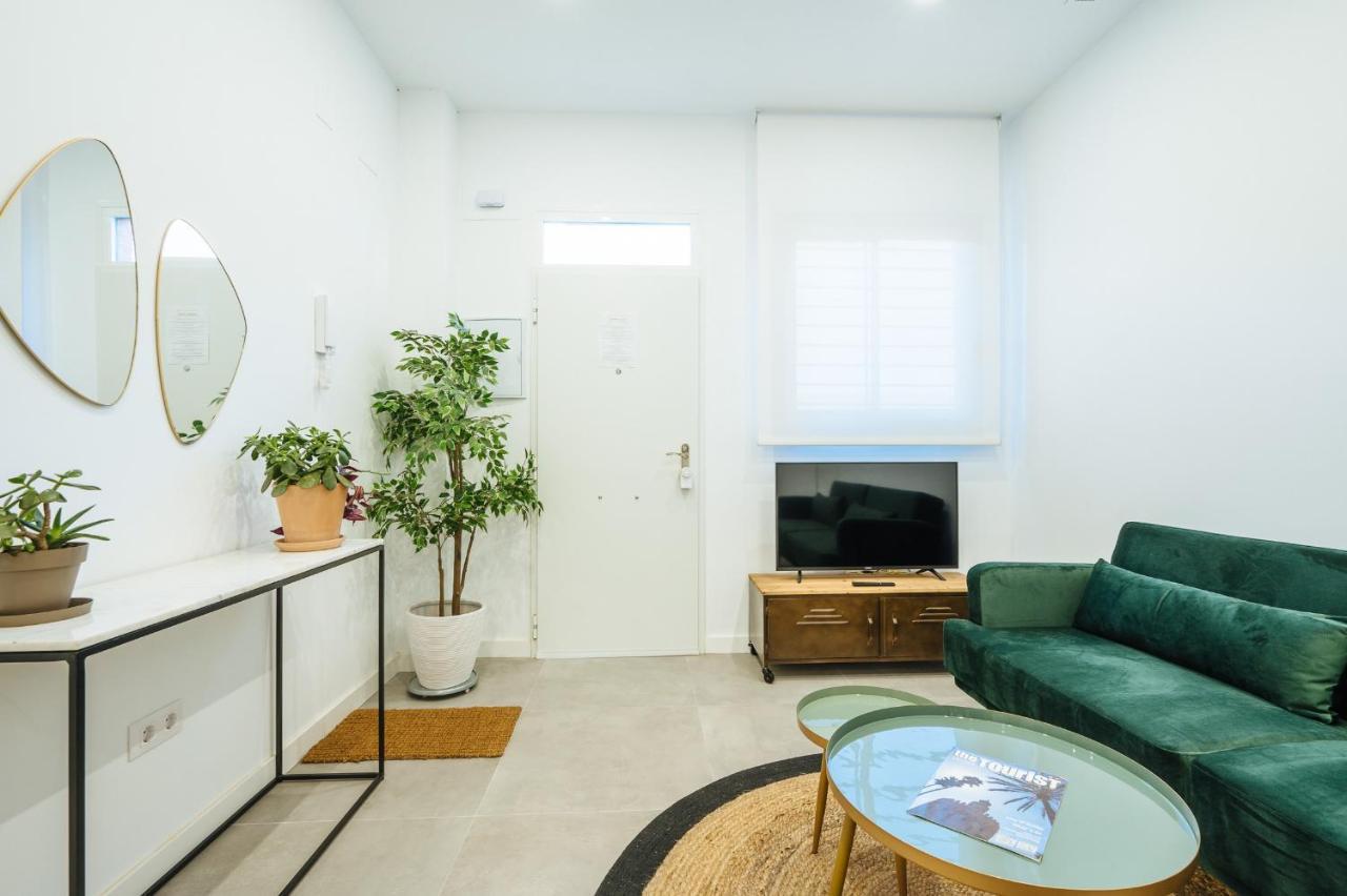 Appartement Urban Pulses Nervion à Séville Extérieur photo