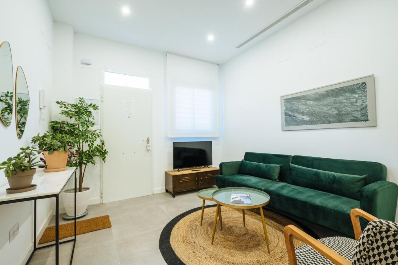 Appartement Urban Pulses Nervion à Séville Extérieur photo