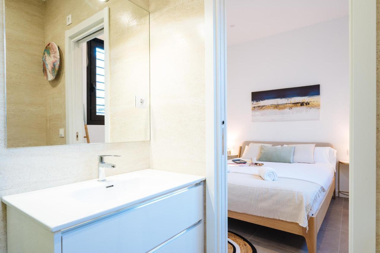 Appartement Urban Pulses Nervion à Séville Extérieur photo