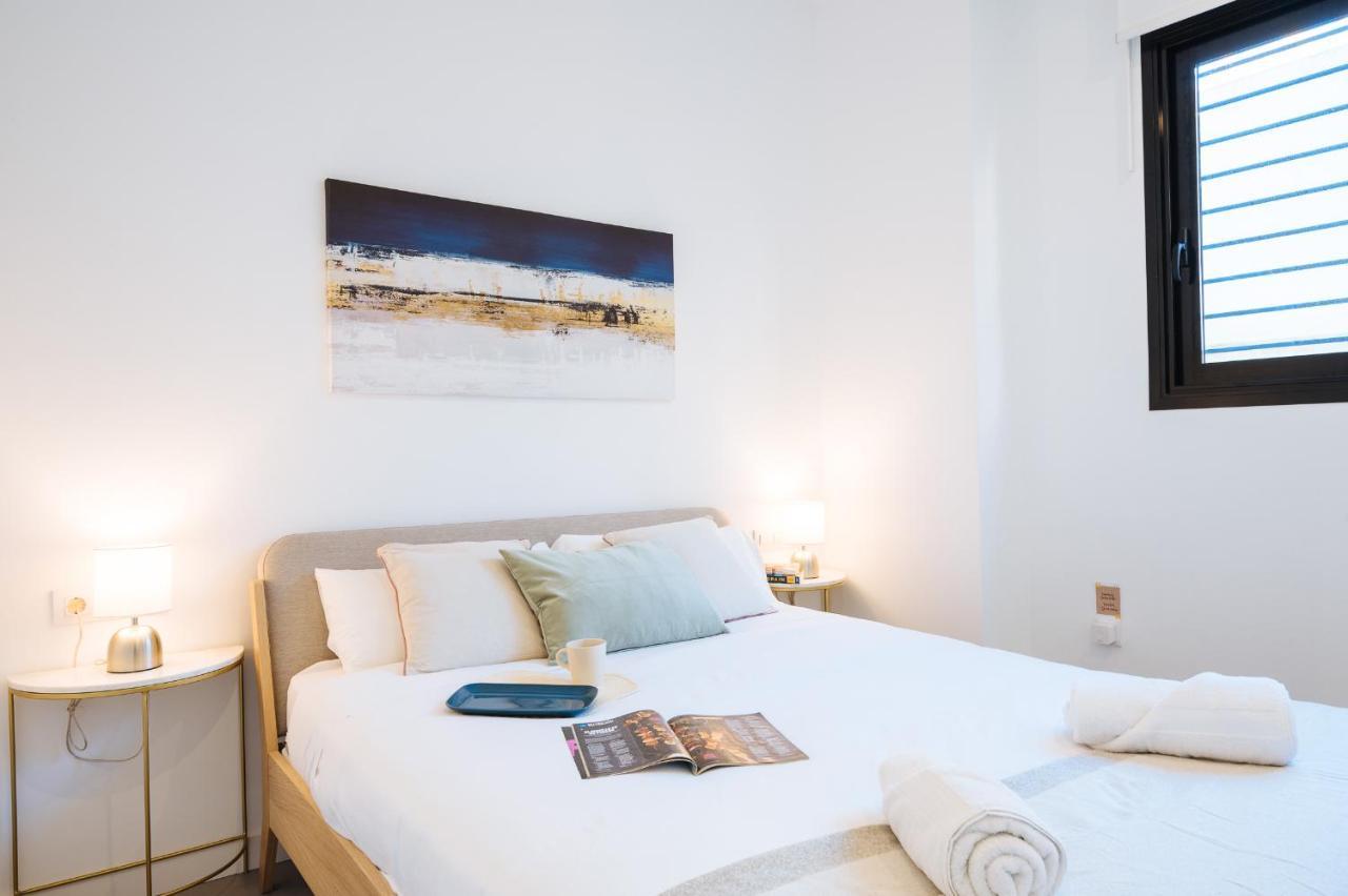 Appartement Urban Pulses Nervion à Séville Extérieur photo