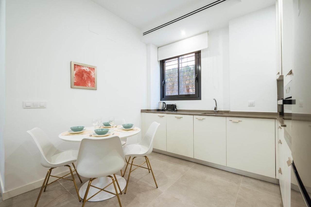 Appartement Urban Pulses Nervion à Séville Extérieur photo
