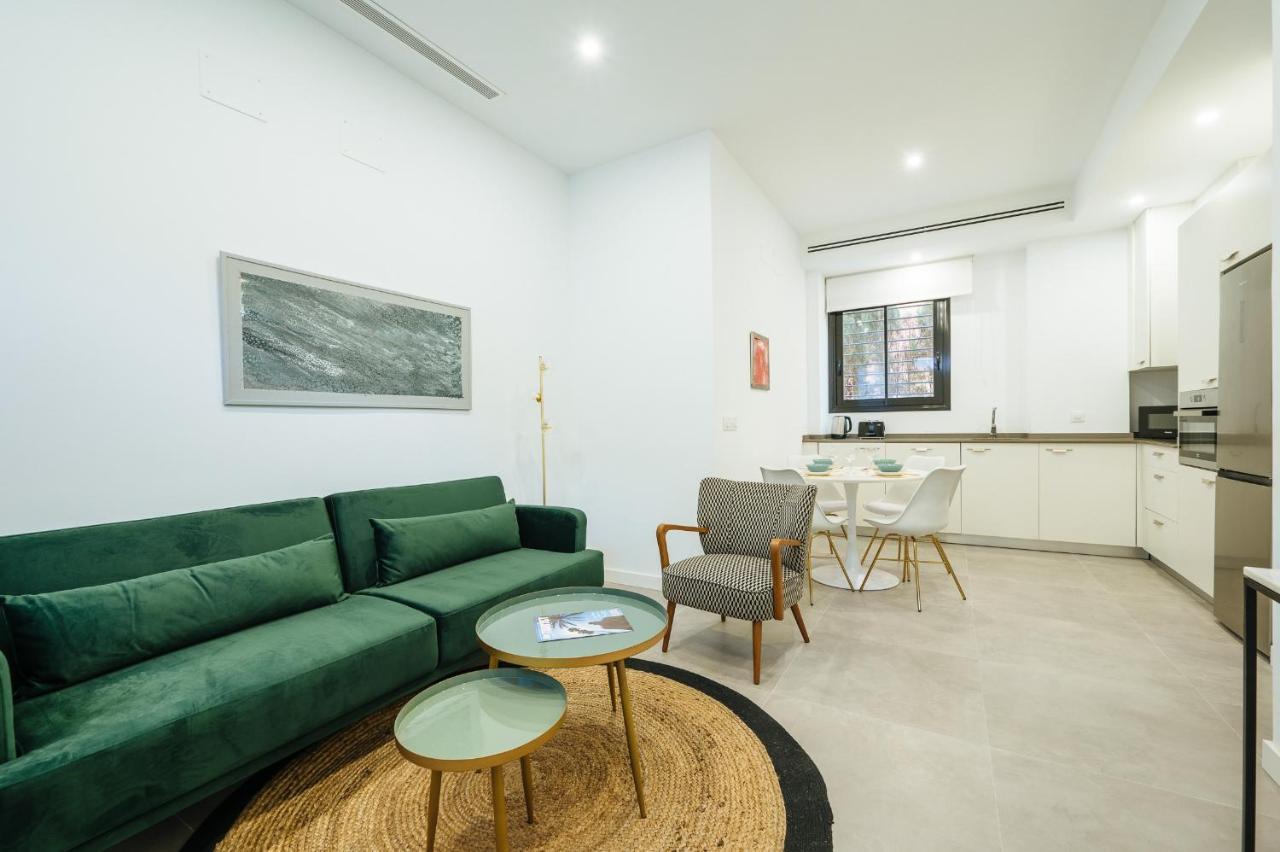 Appartement Urban Pulses Nervion à Séville Extérieur photo