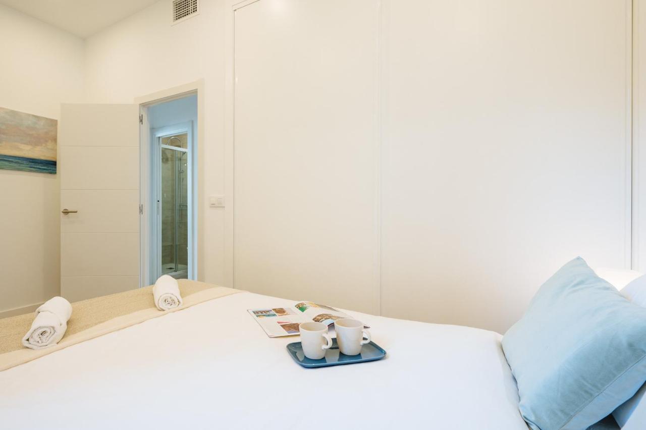 Appartement Urban Pulses Nervion à Séville Extérieur photo