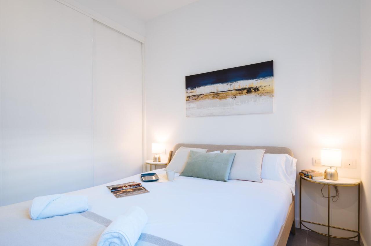 Appartement Urban Pulses Nervion à Séville Extérieur photo