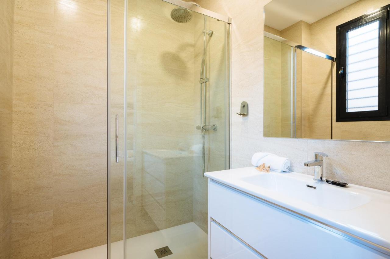 Appartement Urban Pulses Nervion à Séville Extérieur photo
