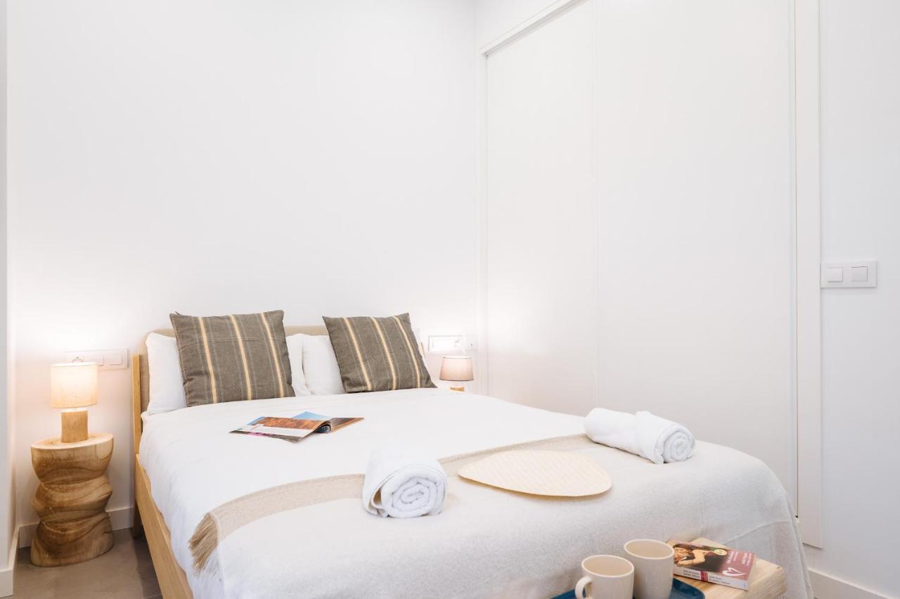 Appartement Urban Pulses Nervion à Séville Extérieur photo