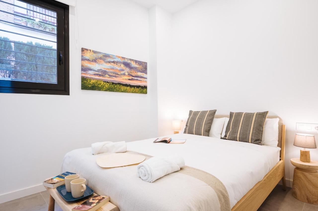 Appartement Urban Pulses Nervion à Séville Extérieur photo