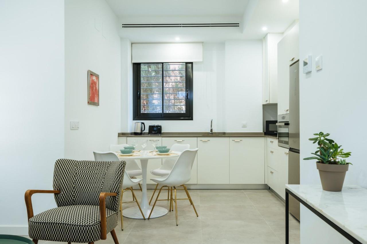Appartement Urban Pulses Nervion à Séville Extérieur photo