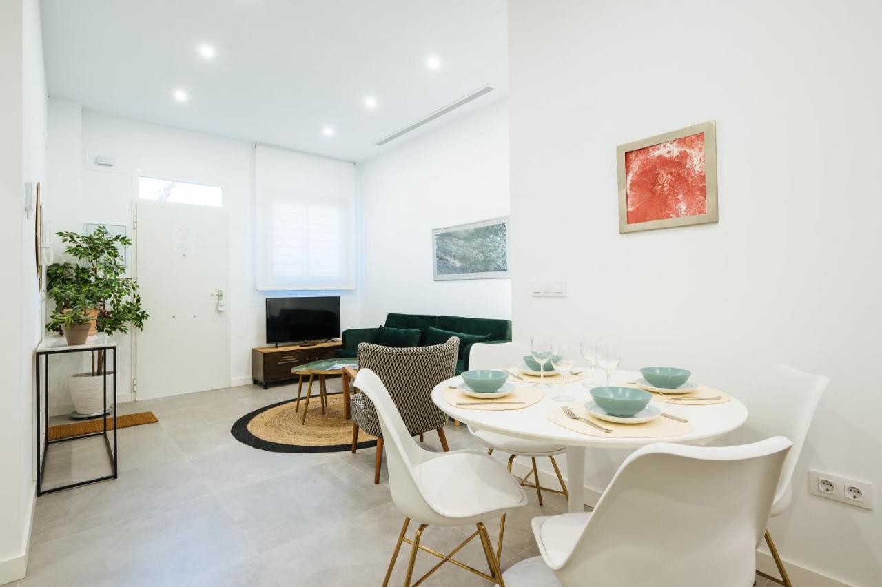 Appartement Urban Pulses Nervion à Séville Extérieur photo